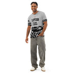ILLTOCHILL C-PTSD Support T-Shirt – Men's Front (Black)