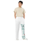 ILLTOCHILL POTS Awareness Pants – Men's Front (White)