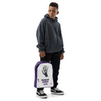 ILLTOCHILL RA Awareness Backpack – Boy's Front (Clear)