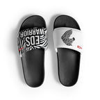 ILLTOCHILL EDS Awareness Men's Slides – Flat Front (Eds Awareness Men's Slides)