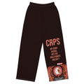 ILLTOCHILL CRPS Awareness Pants – Flat Front (White)