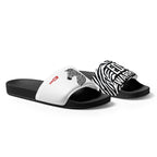 ILLTOCHILL EDS Awareness Men's Slides – Flat Right Front (Eds Awareness Men's Slides)
