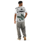 ILLTOCHILL POTS Awareness T-Shirt – Men's Back (White)