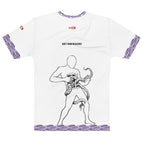 ILLTOCHILL Crohn's Disease Awareness T-Shirt – Flat Back (White)