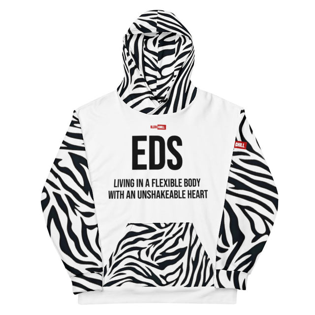 Heavy Days EDS Unisex Heavyweight Hoodie – ILLTOCHILL Warm Strength