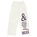 ILLTOCHILL MCAS Awareness Pants – Flat Front (White)