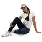 ILLTOCHILL Bipolar disorder gift Fanny Pack – Women's 2 Front (Clear)