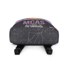 ILLTOCHILL MCAS Awareness Backpack – Default Bottom (Black)