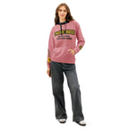ILLTOCHILL Endometriosis awareness Endo warrior gift unisex cotton hoodie – Women's Front (Black)