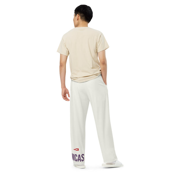 ILLTOCHILL MCAS Awareness Pants – Men's Back (White)