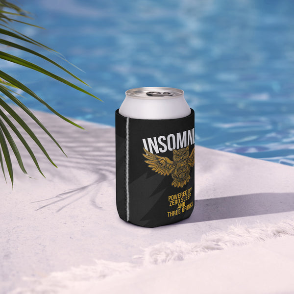 ILLTOCHILL Insomnia Awareness T-Shirt – Lifestyle 3 Front (Insomnia Awareness T-shirt)