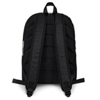 ILLTOCHILL Asthma Support Backpack – Default Back (Black)