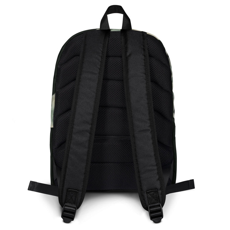 ILLTOCHILL Asthma Support Backpack – Default Back (Black)