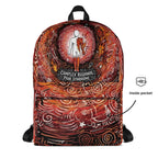 Carry the chaos CRPS everyday comfort backpack by ILLTOCHILL