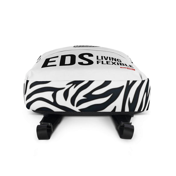 ILLTOCHILL EDS Awareness Backpack – Default Bottom (Clear)