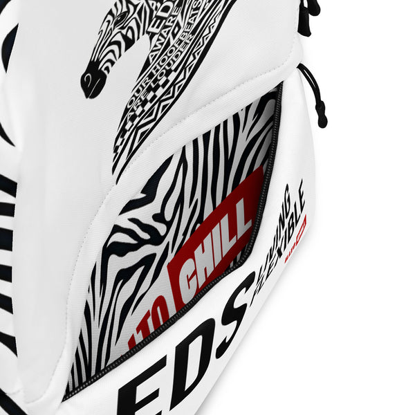 ILLTOCHILL EDS Awareness Backpack – Product details Product details 2 (Clear)