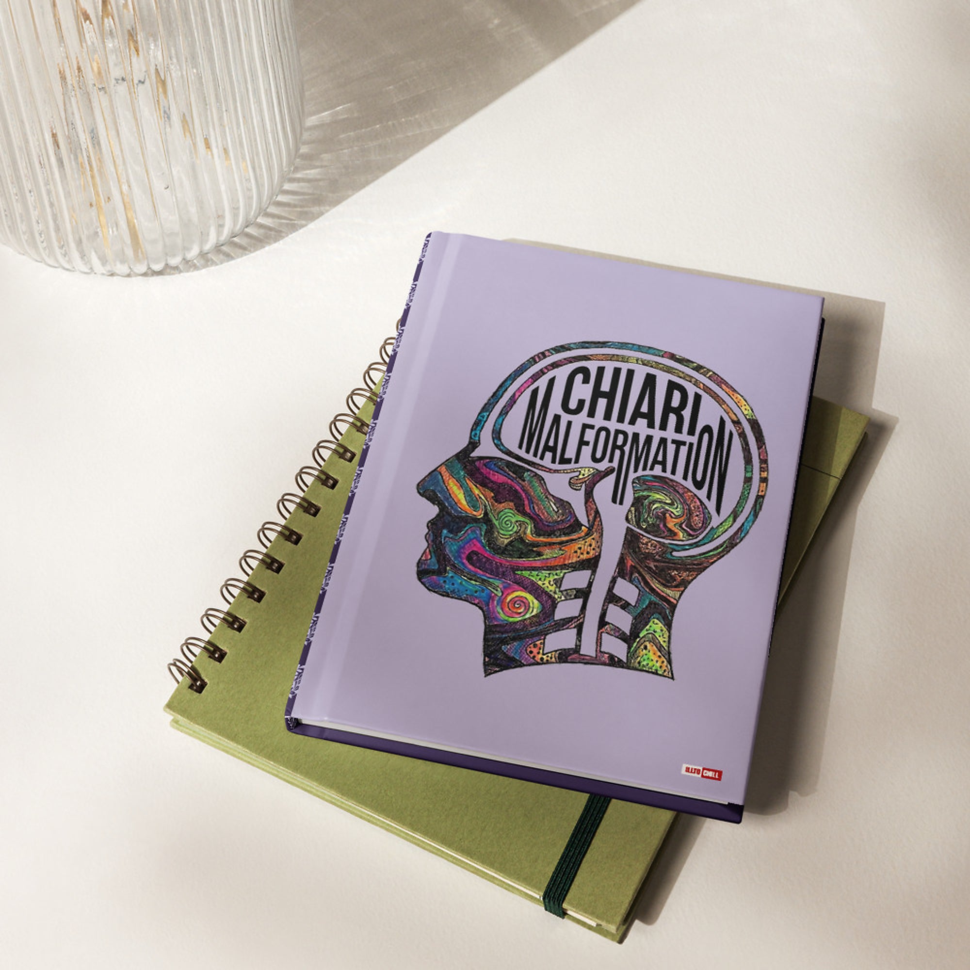 Write through it Chiari journal – ILLTOCHILL reflection space
