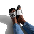 ILLTOCHILL EDS Awareness Men's Slides – Men's Lifestyle 2 Front (Eds Awareness Men's Slides)