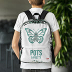 ILLTOCHILL POTS Awareness Backpack – Lifestyle Back (Clear)