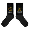 ILLTOCHILL Insomnia Night Owl Socks – Flat Flat