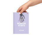 ILLTOCHILL RA awareness Rheumatoid Arthritis support gift Hardcover journal matte – Lifestyle Front (Illtochill Ra Awareness Rheumatoid Arthritis Support Gift Hardcover Journal Matte)