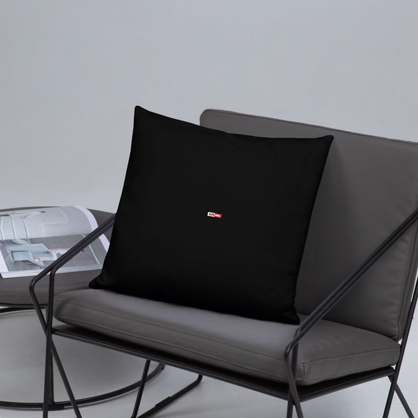 ILLTOCHILL CRPS Awareness Pillow – Lifestyle Back Lifestyle 5 (Black)