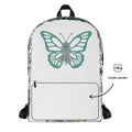 ILLTOCHILL POTS Awareness Backpack – Default Front 2 (Clear)