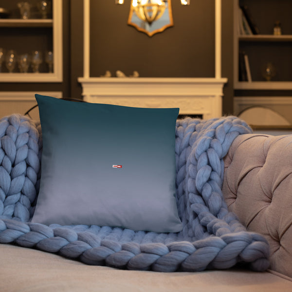 ILLTOCHILL CM Chiari Malformation awareness gift Pillow – Lifestyle Back Lifestyle 3 (Black)