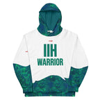 ILLTOCHILL IIH awareness Idiopathic Intracranial Hypertension support gift Unisex cotton hoodie – Flat Front (White)