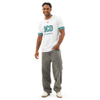ILLTOCHILL OCD Awareness T-Shirt – Men's Front (White) #2