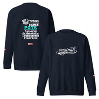 ILLTOCHILL POTS Sweatshirt