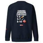 ILLTOCHILL Migraine Sweatshirt