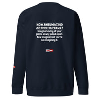 ILLTOCHILL RA Sweatshirt