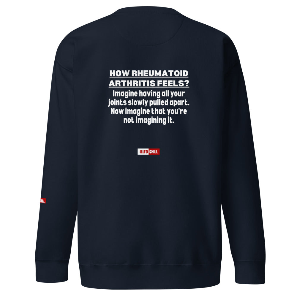ILLTOCHILL RA Sweatshirt