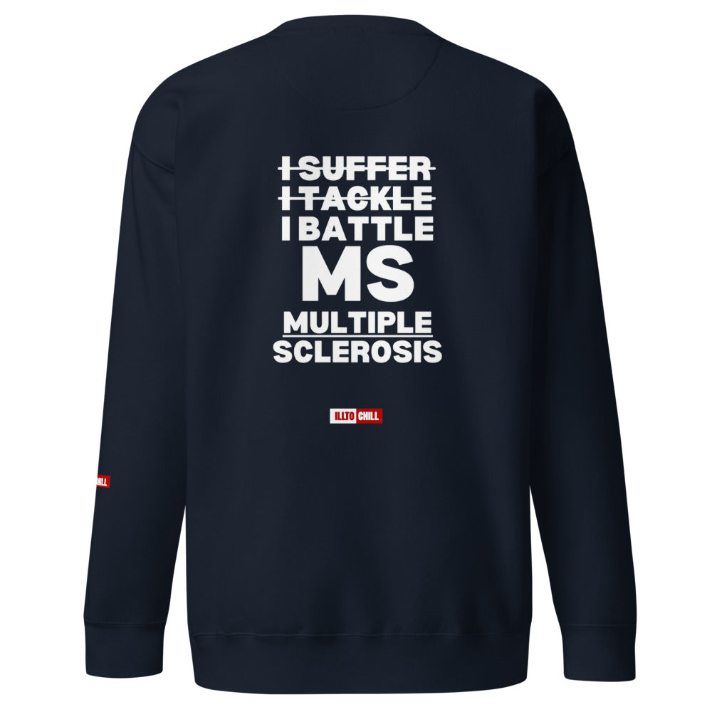 ILLTOCHILL MS Sweatshirt