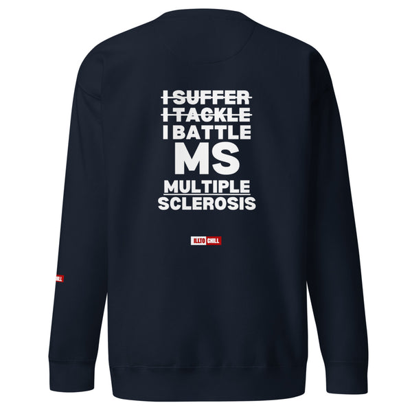 ILLTOCHILL MS Sweatshirt