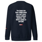 ILLTOCHILL Chiari Sweatshirt