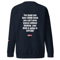 ILLTOCHILL Chiari Sweatshirt