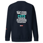 ILLTOCHILL POTS Sweatshirt