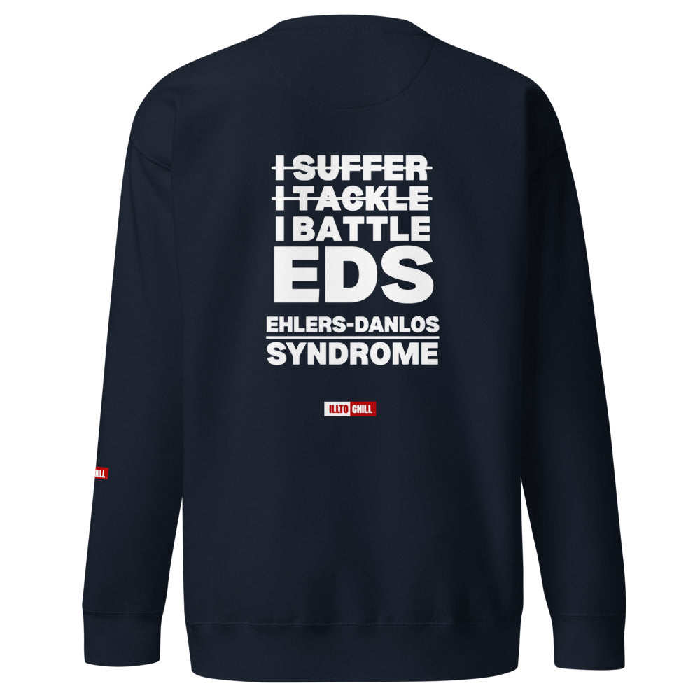 ILLTOCHILL EDS Sweatshirt