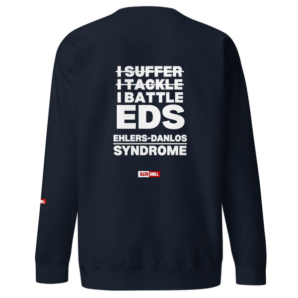 ILLTOCHILL EDS Sweatshirt