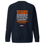 ILLTOCHILL CRPS Sweatshirt