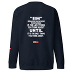 ILLTOCHILL IIH Sweatshirt