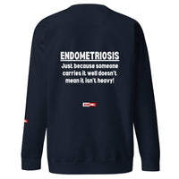 ILLTOCHILL Endometriosis Sweatshirt