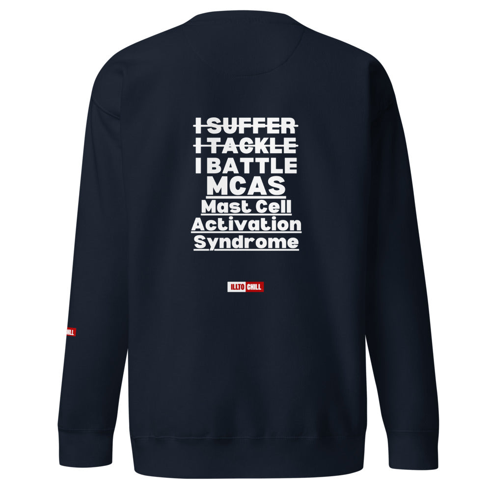ILLTOCHILL MCAS Sweatshirt