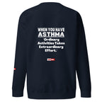 ILLTOCHILL Asthma Sweatshirt