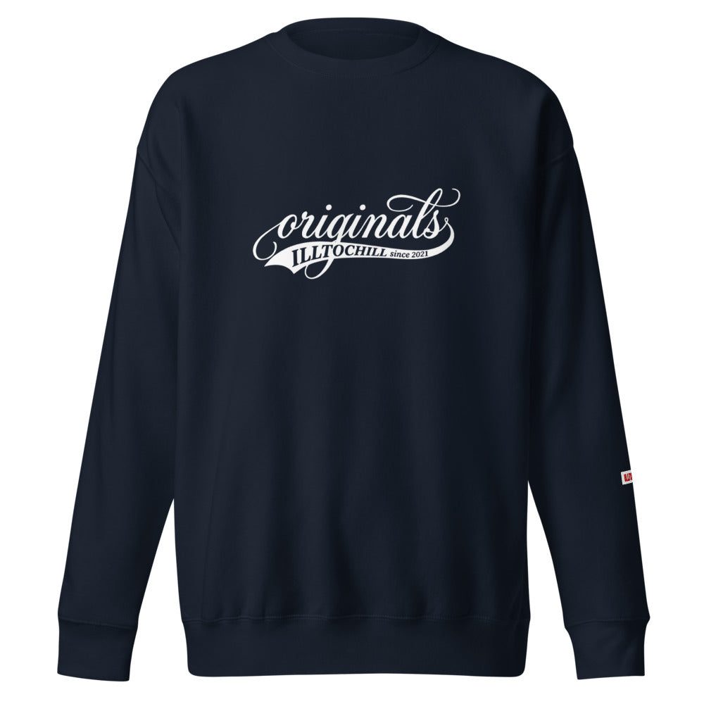 ILLTOCHILL Fibromyalgia Sweatshirt