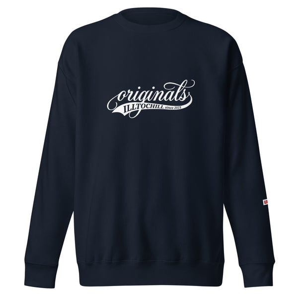 ILLTOCHILL Chiari Sweatshirt