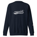 ILLTOCHILL POTS Sweatshirt