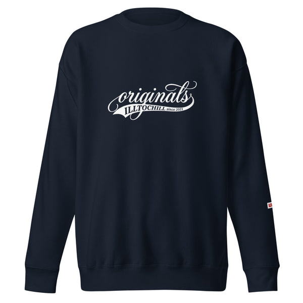 ILLTOCHILL POTS Sweatshirt